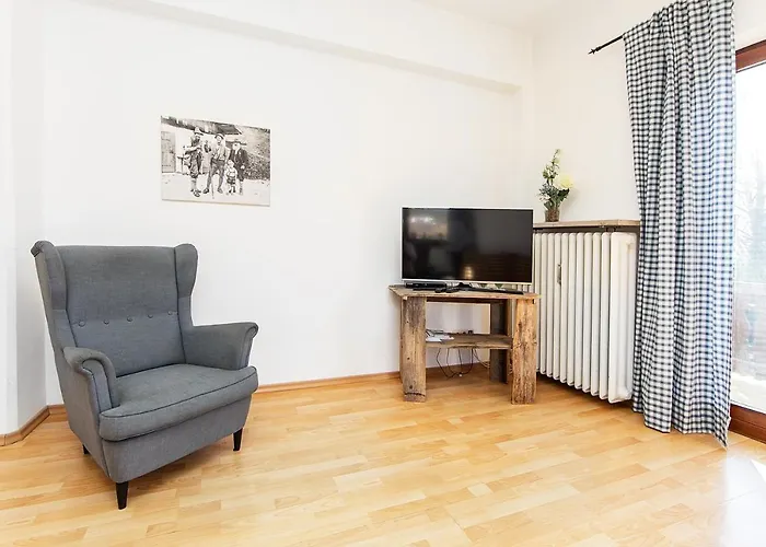 Apartment M9 Garmisch-Partenkirchen