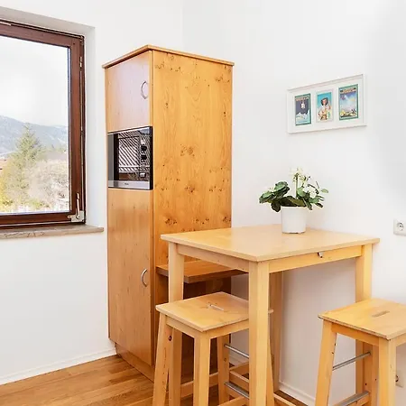 M9 Apartamento Garmisch-Partenkirchen