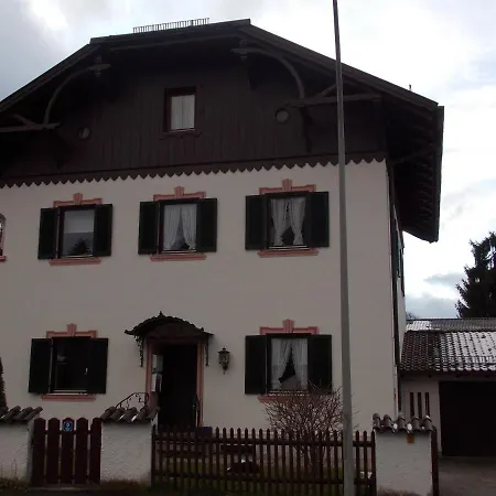 公寓 M9 加爾米施-帕滕基興