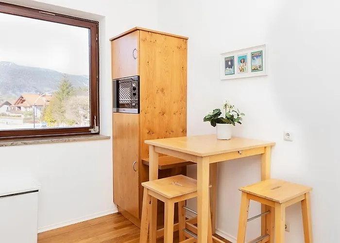 M9 Appartement Garmisch-Partenkirchen