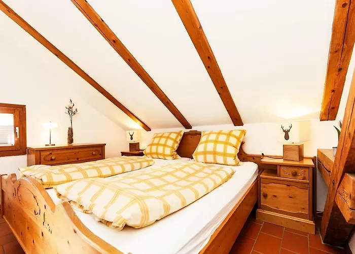 M9 公寓 加爾米施-帕滕基興