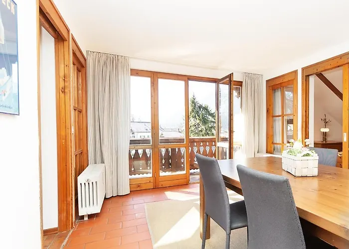 公寓 M9 加爾米施-帕滕基興